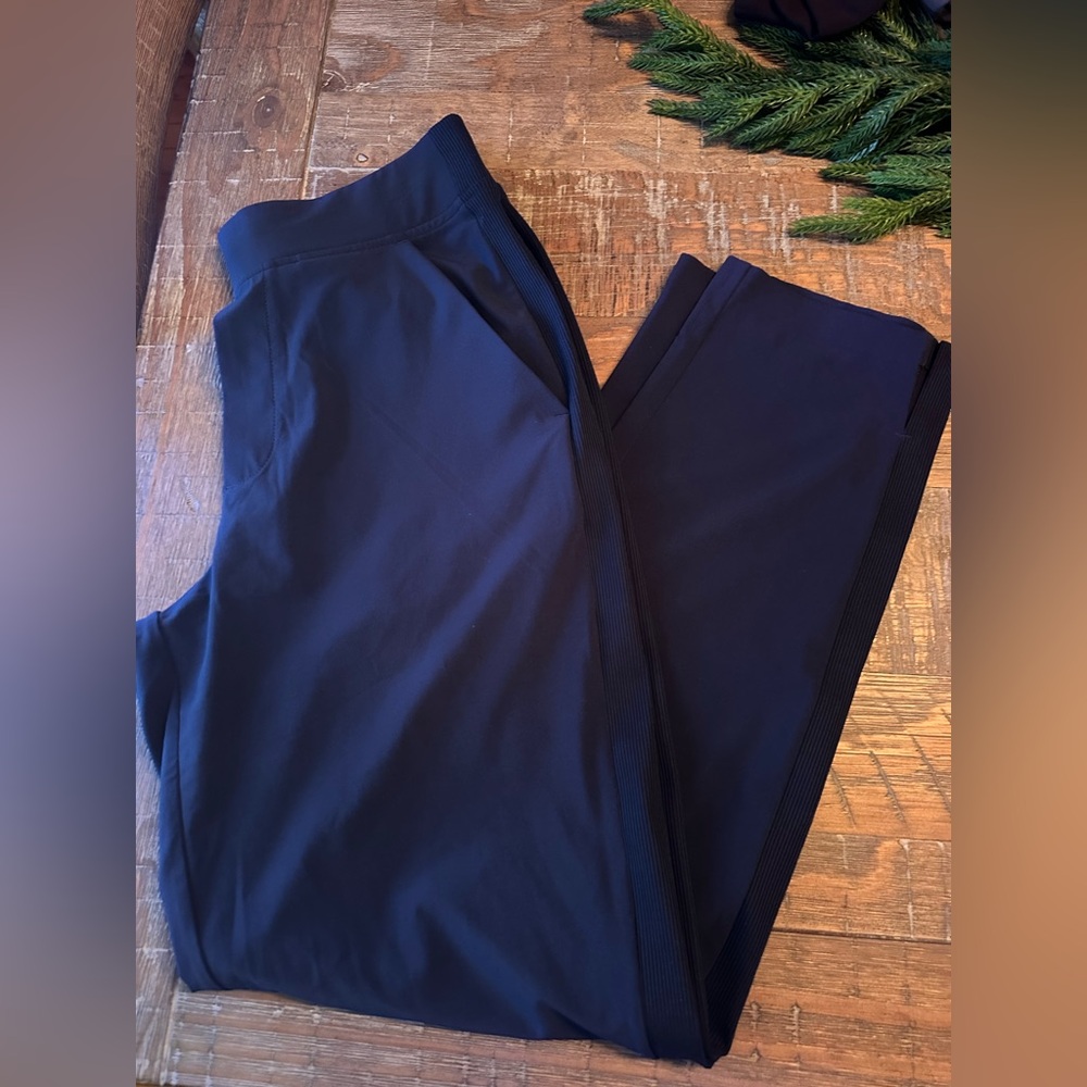 Athleta Brooklyn Mid Rise Ankle Pant Like New